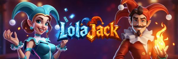 Lola Jack Casino games and bonus for Kiwi players
